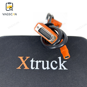 Lector de Códigos de Error DTC, Compatible con Múltiples Idiomas, Herramienta de Diagnóstico para Camiones X truck M1 y Motocicletas - Product Image 4