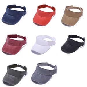 Gorras con Visera Bordadas con Letras Grandes y Curvadas, Protección UV para Deportes al Aire Libre de Verano, con Logotipo Personalizado, Regalos IStapromo - Product Image 2