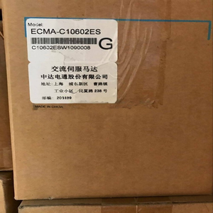 Motor <span class=keywords><strong>Ecma</strong></span> <span class=keywords><strong>C10602es</strong></span> (1 unidad) para PLC, en stock, ¡se vende bien! Envío por DHL/UPS - Product Image 1