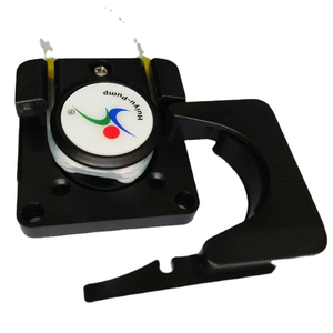 Động Cơ Bước Tốc Độ Dòng Chảy Thấp OEM Bơm Nhu Động Với Đầu Bơm WX10 Tốc Độ Dòng Chảy Tối Đa 24 Ml/phút - Product Image 2