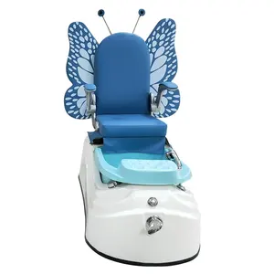 Sedia da Pedicure per bambini di lusso europeo e americano Mini Spa per bambini - Product Image 3