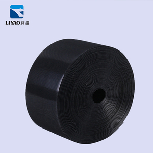 <span class=keywords><strong>2</strong></span> 4 schwarz transparent maschine verwenden, um baby spritzguss nylon kabelbinder haken und schleife - Product Image 1