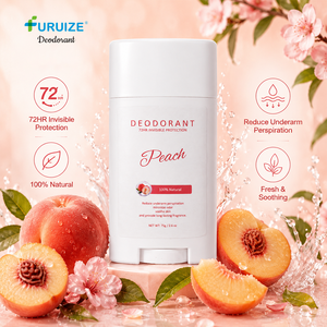 <span class=keywords><strong>Crema</strong></span> Desodorante Corporal Natural OEM al por Mayor, 75 ml, Blanqueadora, Protección contra el Olor, Bálsamo Desodorante <span class=keywords><strong>Antitranspirante</strong></span> <span class=keywords><strong>para</strong></span> el Cuidado de las Axilas - Product Image 5