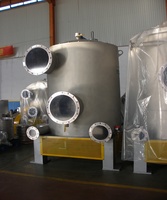 Equipo de cribado para plantas de producción de papel de pulpa con PLC serie UV, con ranuras de 1.2-3.0 mm y capacidad de 25-550 t/24 h para reciclaje de papel