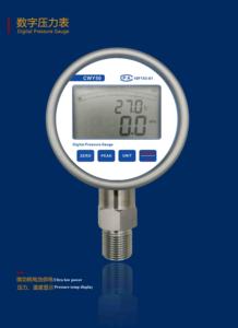 तेल क्षेत्र के लिए डिजिटल बैटरी संचालित दबाव गेज cwy5018000pi - Product Image 3