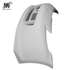 Pare-chocs avant en Fiber de verre, pour Z33, 350Z, STYLE johnny NI Style, V1 - Product Image 5