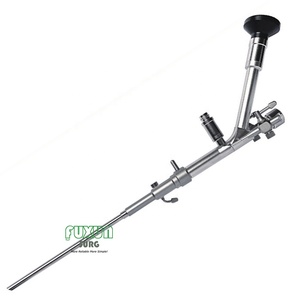 Set Endoskop dan Selubung Tulang Belakang Ortopedi 5.3 mm Transforaminal Endoskopik Bedah Interlaminar 4.65mm - Product Image 1