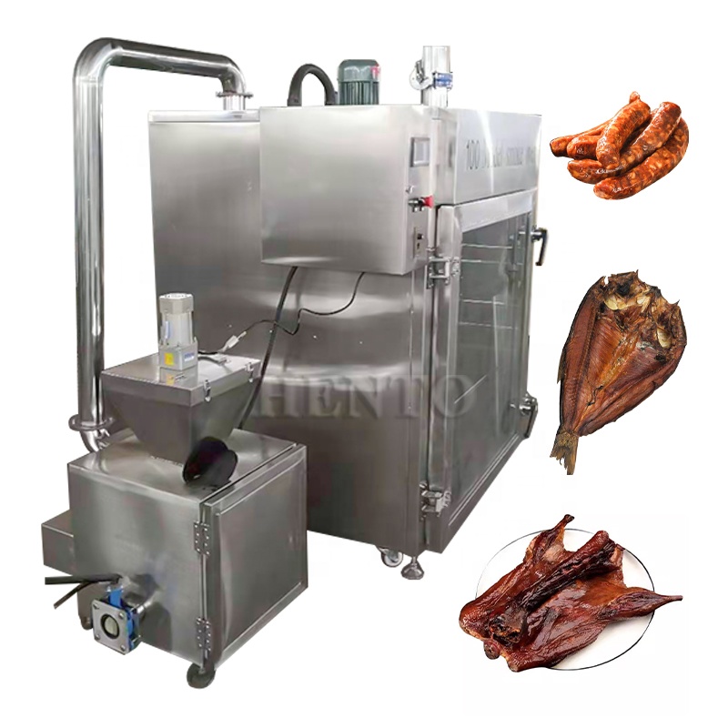 sausage smoking machine