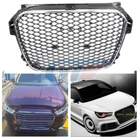 Pour Audi A1/S1, mise à niveau vers la calandre avant RS1, 2012-2015, ajustement OEM