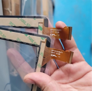 Schermo <span class=keywords><strong>Touch</strong></span> da 10.1 Pollici <span class=keywords><strong>per</strong></span> Tablet <span class=keywords><strong>PC</strong></span> DP101518-F2-A, Schermo <span class=keywords><strong>Touch</strong></span> <span class=keywords><strong>per</strong></span> Tablet <span class=keywords><strong>PC</strong></span> Cinese Dp101518 - Product Image 2