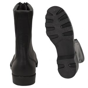 <span class=keywords><strong>Botas</strong></span> de Combate para Senderismo en el Desierto, <span class=keywords><strong>Botas</strong></span> de Seguridad para <span class=keywords><strong>Hombre</strong></span>, <span class=keywords><strong>Botas</strong></span> de Combate de Cuero para Caza, <span class=keywords><strong>Botas</strong></span> Tácticas Negras para <span class=keywords><strong>Hombre</strong></span> - Product Image 5