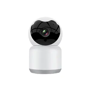 2024 Hot Seller Indoor Night VIsion Two Way Audio Tuya Smart 2MP 1080N WiFi Mini CCTV Camera PST-C10A-2MP