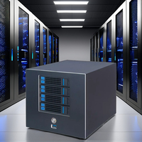 2025 Mini serveur NAS Intel 12/13 Gen DDR5 RAM VPro Solutions de données d'entreprise professionnelles Stock d'accessoires informatiques industriels