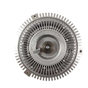 ISF3.8 Diesel Engine Silicone Oil Fan Clutch Assembly 020005216 for Cummins