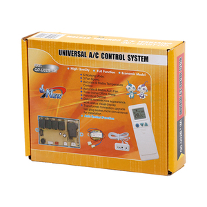 Panneau de télécommande de climatisation panneau de télécommande pcb panneau de commande de climatisation - Product Image 4