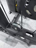 DFT exercice entraîneur fonctionnel torse rotatif E603 force rotation machine fitness équiper