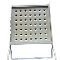 Estante de escalera de extensión multiusos, altillo portátil, fabricante de China, a la venta