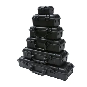 Oem Manufacturer Case Tool Box Plastic Waterproof Abs Plastic case hard plastic