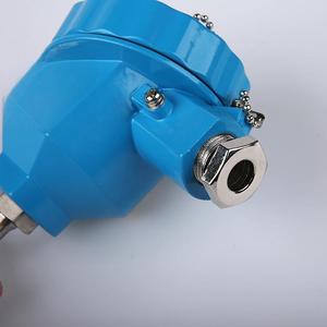 防爆温度伝送器 HUAZEWR HZW201 鋳造アルミニウム製防水ハウジング <span class=keywords><strong>RTD</strong></span> <span class=keywords><strong>PT100</strong></span>/熱電対入力 4-20mA IP68 - Product Image 6