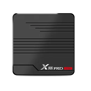2021 New X88 PRO MINI Dual wifi+ BT4 2gb 16gb X88PRO android 90 tv box 9.0 amlogic s905x3 8K Set Top Box 4GB 32GB Media Player