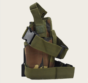 Accessoires tactiques, sacs de sport en gros, leggings <span class=keywords><strong>Tornado</strong></span>, étui de ceinture transversal avec doublure en nylon multicolores - Product Image 2