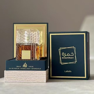 Nouveau produit transfrontalier : <span class=keywords><strong>Parfum</strong></span> de Dubaï 100 ml, fragrance orientale longue durée, liquide, style arabe du Moyen-<span class=keywords><strong>Orient</strong></span> - Product Image 4