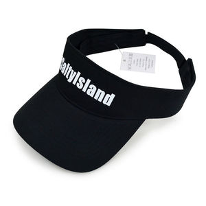 OEM Custom Visor Cap Embroidery Logo Printing <b>Golf</b> for Adjustable Cycling Outdoor Y2K Style 100% Cotton <b>Sun</b> Dad <b>Hat</b> Unisex - Product Image 5