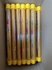 10m (10x1m) thợ điện cáp que Kit 13 mảnh đuổi/Kéo dây dẫn - Product Image 3