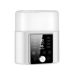 Marketing Lead New Double Bottle Knob Versión Leche Deating Calentador instantáneo de <span class=keywords><strong>biberones</strong></span> Adecuado con función de cita - Product Image 5
