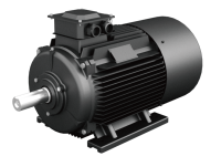 Motor Síncrono Trifásico de CA de Alto Rendimiento, 30KW, 66.7Hz, 1500 RPM, 220V/380V, Montaje en Piso, Totalmente Cerrado, Eficiencia IE2
