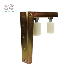 RongRolling - Roulettes de <span class=keywords><strong>portail</strong></span> robustes en nylon, longue durée de vie - Product Image 1