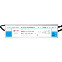 Driver LED à Tension Constante 250W DALI Push Dimmable pour Bande LED 170-264V AC-DC 12V 24V Transformateur Alimentation LED Étanche IP67