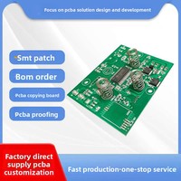 Fabricant de PCBA intelligentes sur mesure OEM ODM, solution complète pour l'assemblage de PCB d'appareils ménagers, développement de cartes de contrôle pour déshumidificateurs et humidificateurs