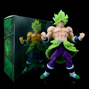 Figuras <span class=keywords><strong>de</strong></span> Acción <span class=keywords><strong>de</strong></span> <span class=keywords><strong>Anime</strong></span> <span class=keywords><strong>de</strong></span> 21-30 cm, 8 Estilos, Dragon Ball, Gogeta, Son Goku Rojo - Product Image 6