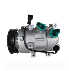 Compresseur de climatisation de voiture pour KIA K5 SsangYong <span class=keywords><strong>Actyon</strong></span> 97701-4M100 97701-3V110 977014M100 977013V110 - Product Image 2