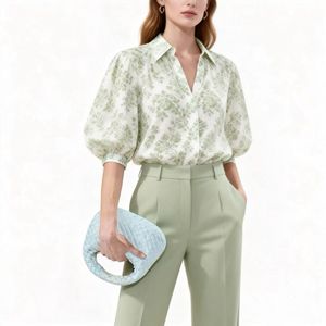 6092 Bolsos de Hombro de Cuero Genuino Tejido para Mujer, Estilo Casual, Forma de Media Luna, Hechos a Mano, Guangzhou Big <span class=keywords><strong>Veneta</strong></span> - Product Image 5