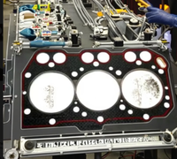 Joint de culasse 33-2927 332927 pour moteur TK TK3.88 3TNA72, pièces d'unité frigorifique RD-II TD-II