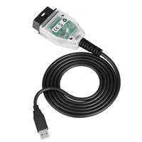 Cable de programación de diagnóstico de vehículo Xhorse MVCI PRO J2534 para la mayoría de los coches interfaz MVCI OBD2