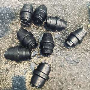 Zx20 Ex27 Zaxis30u Ex33 Ex40u Ex50 Ex75 rullo inferiore per escavatore Ex120-1, per rullo cingolato Hitachi Ex100 Zx120 Ex120-<span class=keywords><strong>2</strong></span> Zx130 - Product Image 5