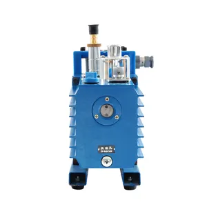 2XZF-1 <span class=keywords><strong>pompe</strong></span> à vide à palette rotative à entraînement Direct, Anti-explosif à air de laboratoire à bas prix - Product Image 4