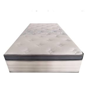 Fibre ignifuge 12 pouces Queen King Sleeping Multicouche Gel Memory Foam <span class=keywords><strong>Matelas</strong></span> à ressorts hélicoïdaux ensachés dans une boîte - Product Image 3