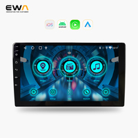 SOMISHINK 9 Zoll Autoradio Radio GPS Navigation für Range Land Rover CarPlay Auto DVD-Player Android Auto Navigation GPS