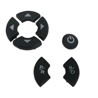 Custom Double-shot Mechanical Keyboard Keycaps OEM Precision Plastic Injection Molding Service ABS PBT Keycaps Factory ISO9001