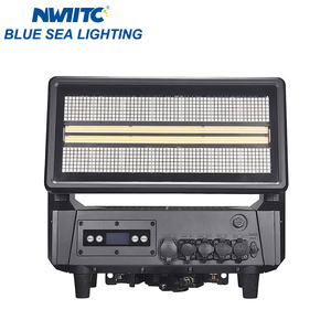 Bão Artnet IP Không Thấm Nước Hight Điện 1400W Rửa Di Chuyển LED Ánh Sáng Nhấp Nháy Ngoài Trời Sân Vận Động Buổi Hòa Nhạc Lễ Hội Chủ Đề Công Viên - Product Image 1