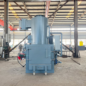 Rác thải của cuộc sống đô thị nhà bệnh viện chất thải lò đốt lớn nhà lò đốt chất thải nhà máy điện năng lượng - Product Image 4