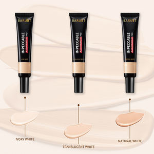 Prebase de Maquillaje y Crema BB - Humectante Iluminadora y Blanqueadora de Larga Duración con Acabado Mate y Cobertura Impecable para Piel Oscura - Product Image 1