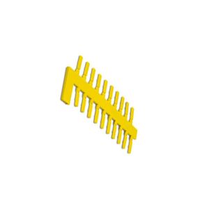 (Accesorios para Bloques de Terminales) 0824446, PABA <span class=keywords><strong>YE</strong></span>/<span class=keywords><strong>10</strong></span> CUS, Identificación de Cables - Product Image 1