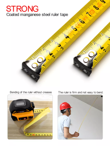 Cinta Métrica Láser SNDWAY SW-TM40 SW-TM60 - Product Image 6