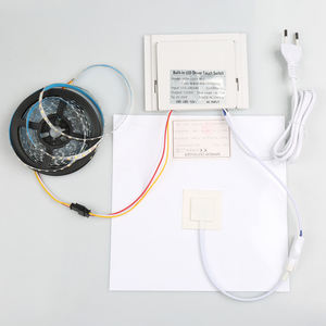 Ingresso 110V 240V 12W 1A Anti-appannamento interruttore Dimmer relè <span class=keywords><strong>a</strong></span> <span class=keywords><strong>specchio</strong></span> illuminazione sensore Touch interruttori induttivi alimentazione interna - Product Image 4