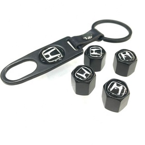 Válvula de neumático de tapas con llave <span class=keywords><strong>cadena</strong></span> - Product Image 1